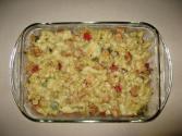 Mediterranean Chicken & Pasta